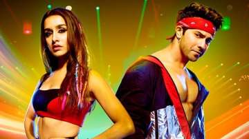 Shraddha Kapoor challenges Varun Dhawan for a dance face-off in Illegal Weapon 2.0 song
