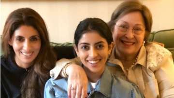 Shweta Bachchan's goodbye post for mother-in-law Ritu Nanda will make you emotional