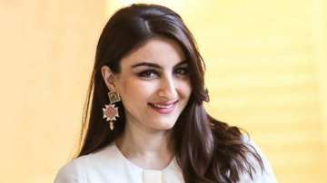 For Soha Ali Khan, health is number one on the priority list