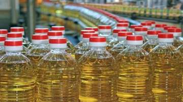 Edible oil prices rise by 15% in a month