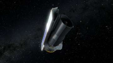 Spitzer telescope NASA