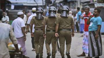 7 Indians nabbed in SL for overstaying