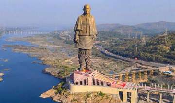 Statue of Unity finds place in '8 Wonders of SCO'
