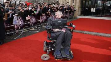 Stephen Hawkings