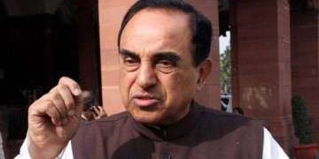 Shocking that Azad Hind Fauj veterans will not be part of R-Day parade: Subramanian Swamy 