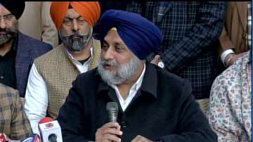 SAD-BJP alliance bound by emotions, misunderstandings been sorted out: Sukhbir Singh Badal