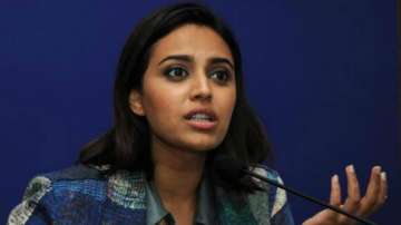 Swara Bhasker gets objectionable comments on New Year 2020 post