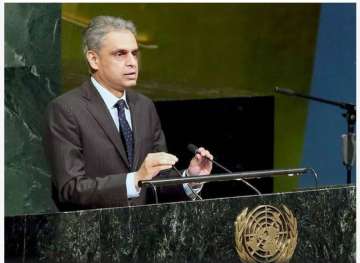 Just like fish takes to water, Pakistan has taken to hate speech: India at UN