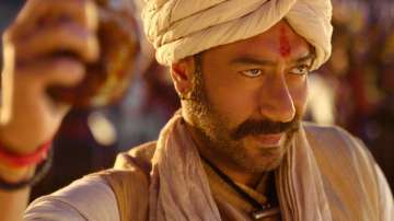Tanhaji The Unsung Warrior Box Office Collection Day 4