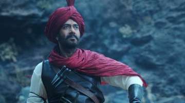 Ajay Devgn thanks Army, Navy and Air Force chiefs for watching his 100th film Tanhaji: The Unsung Warrior