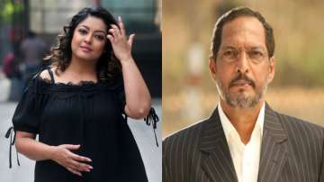 Tanushree Dutta compares Nana Patekar to Asaram Bapu