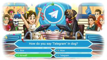 Telegram, telegram new feature, telegram update, Whatsapp rival telegram, Android, ios