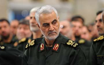 Who is General Qasem Soleimani, Iran's Revolutionary Guards commander killed by US strike