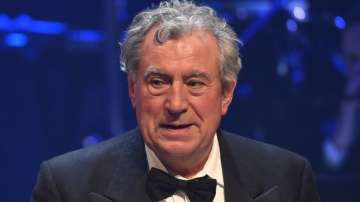 Monty Python star Terry Jones dies at 77