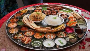 Economic Survey: Vegetarian and non-vegetarian thalis are more affordable now
