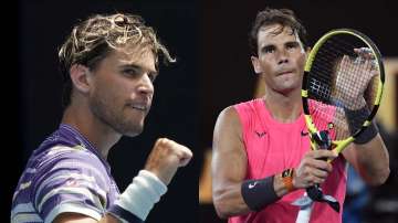 Rafael Nadal vs Dominic Thiem