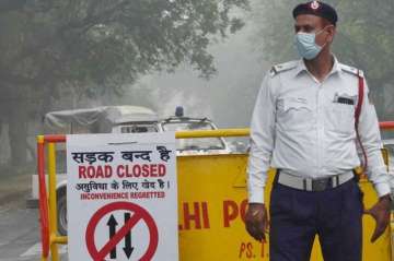 Delhi Traffic Updates: Mathura Road to Kalindi Kunj route to remain closed