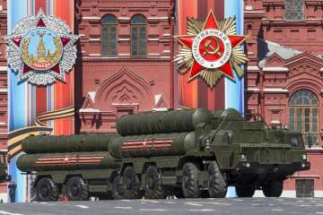  India to get Russian S-400 anti-aircraft missiles by 2025