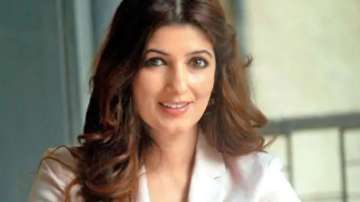 Twinkle Khanna slips in bathroom, says ‘We fall, rise, spout even more existential nonsense’