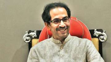 A file photo of CM Uddhav Thackeray