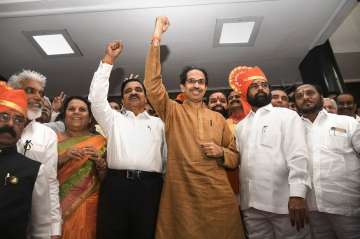 Uddhav-led Maharashtra govt allocates portfolios; NCP gets home, finance | Who got What