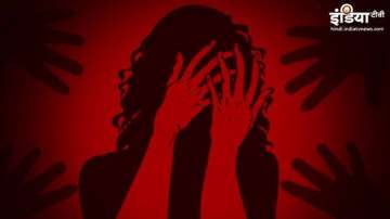 Man held for raping woman, her niece