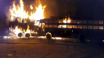 UP bus tragedy: Kannauj district magistrate says 10 bodies recovered