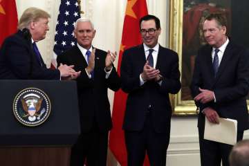 US-China trade deal