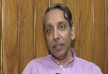 JNU Vice-Chancellor Jagadesh Kumar meets MHRD secy, briefs about situation in campus