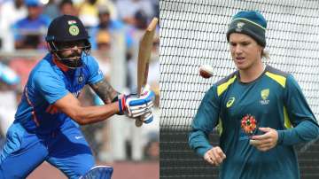 steve waugh, virat kohli, adam zampa, india vs australia, ind vs aus, india vs australia 2020, ind v