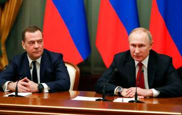 Dmitry Medvedev resigns, who is Dmitry Medvedev