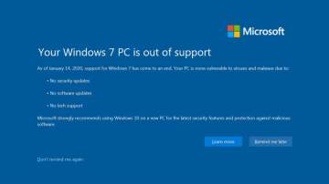 microsoft windows 7 free security updates end january 14 microsoft,windows 7,windows,windows 10