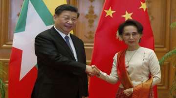 'Mr S***h**e': Facebook sorry after mistranslating Xi Jinping's name during Myanmar visit