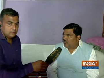 My home was taken over by 100-150 miscreants: Tahir Hussain denies involvement in Delhi violence 