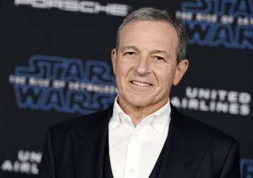 Disney CEO Bob Iger steps down in surprise announcement