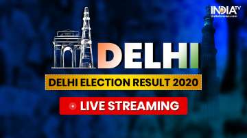 delhi results live streaming, delhi election results live, delhi election results live updates, live