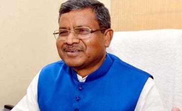 Babulal Marandi elected as BJP legislative party leader