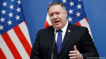 Trump's trip demonstrates value US places on ties with India: Pompeo