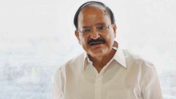 Vice President m venkaiah naidu asks students to develop "constructive and positive" attitude