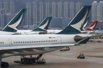 Coronavirus outbreak: Cathay Pacific asks 27,000 employees to take unpaid leave