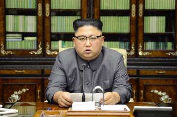 Kim Jong-Un shoots dead official for using public bath during quarantine zone; exiles another
