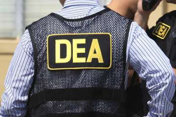 American DEA agent arrested in charges of conspiracy to launder money with Colombian drug cartel