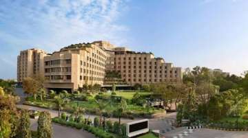 ITC Maurya decked up as snipers, elite SWAT commandos guard land, air in Delhi