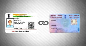 PAN Cards, Aadhar Card, PAN card latest news, how to link pan with aadhar, link aadhar to pan, how t