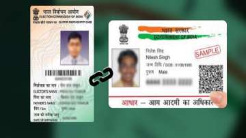 Election Commission, Aadhaar card, Voter ids