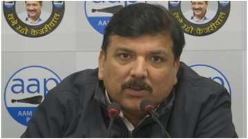 AAP will send legal notice to Crime Branch DCP: Sanjay Singh