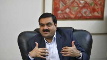 A file photo of businessman Gautam Adani