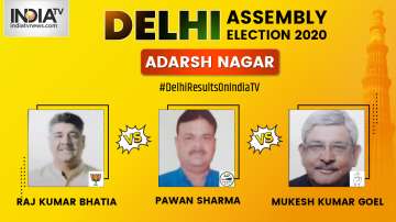 Delhi Assembly Elections: Adarsh Nagar Constituency | Live
