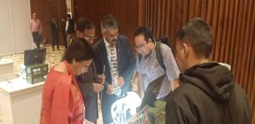 World's top cardiothoracic surgeons meet in Ahmedabad to perform simulation workshop on robotic surgery