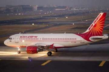 Pune airport, Air India, Delhi